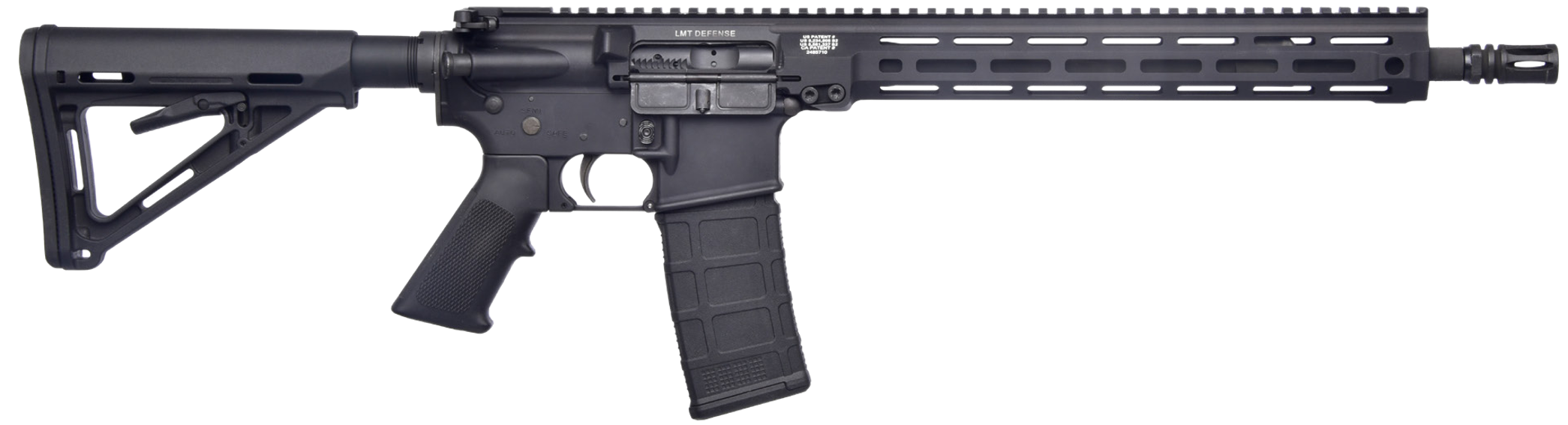 Ambidextrous Controls